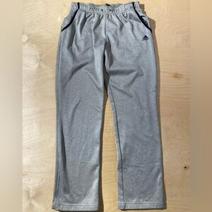 Adidas  Light Gray Joggers M (OF)
